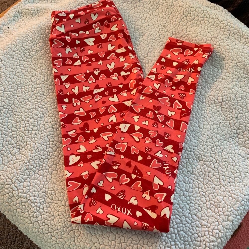 LuLaRoe One Size Leggings